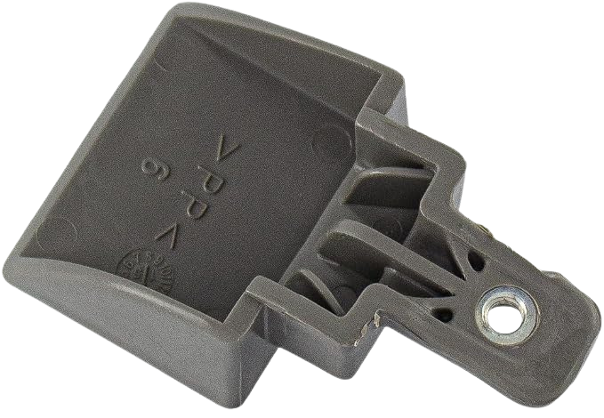 Soporte de manija para refrigerador Electrolux - A99558404