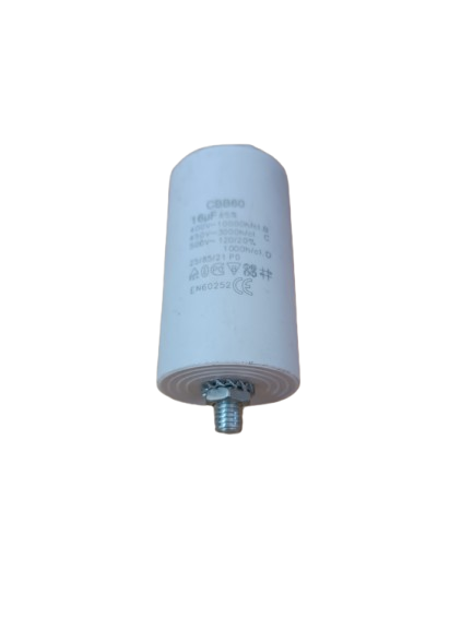 Capacitor / condensador 16 mf - 450 V