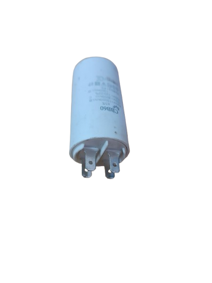Capacitor / condensador 8 mf - 450 V