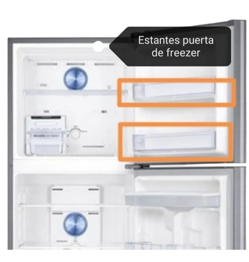 Anaquel / estante puerta freezer refrigerador Samsung