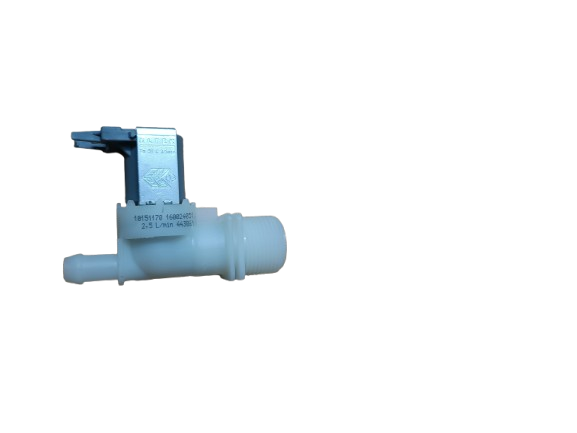 Electroválvula simple contactos diferentes 180º - 11 MM