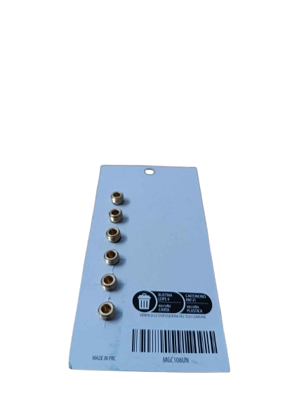 KIT de oidos - Super gas - 0.50+ 0.7x2 +0.80+ 0.85+1.0