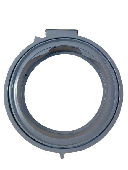 Guarnición / goma de puerta lavasecarropas james 1016