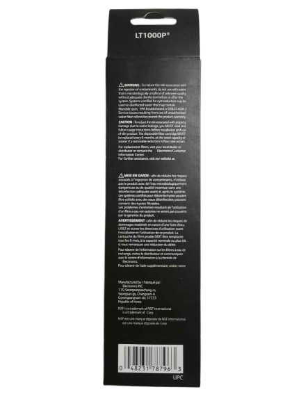 Filtro de agua refrigerador - LT1000P