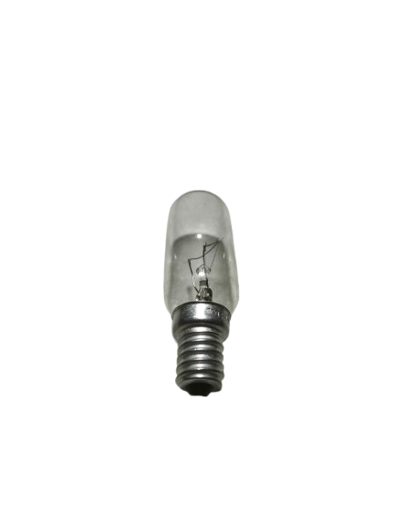 Lampara 40 W - E 14 - 85 x 25