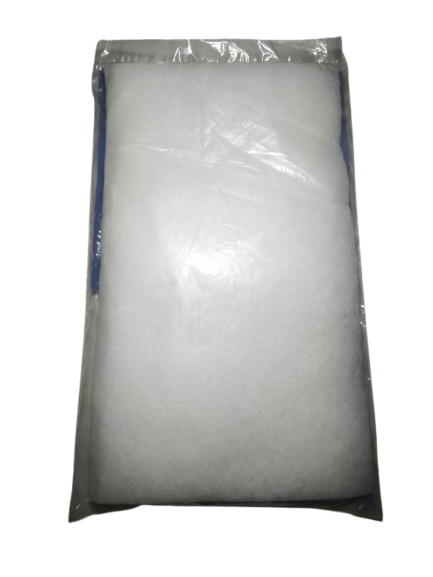 Filtro antigrasa recortable para campanas 119 x 50 cm