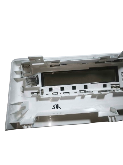 Panel de control con cinta display secarropas Samsung