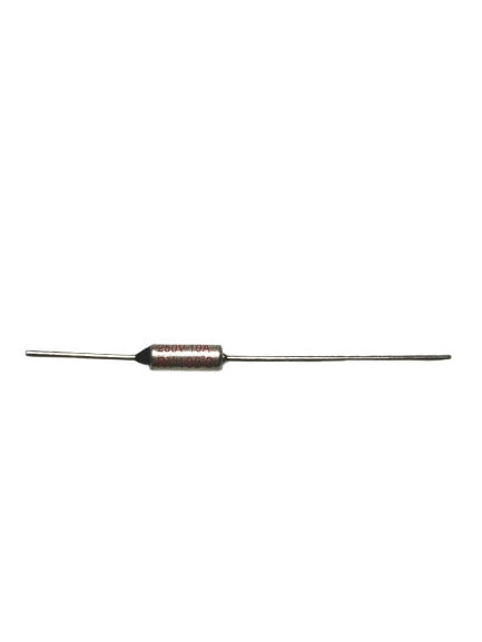 Termofusible 142º C - 250V - 10A