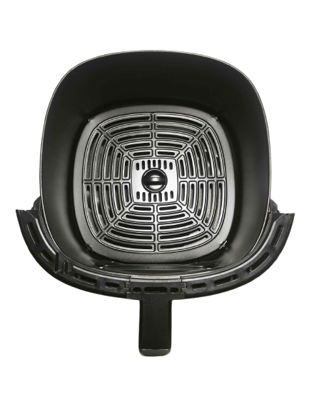 Cajón con visor freidora de aire Smartlife