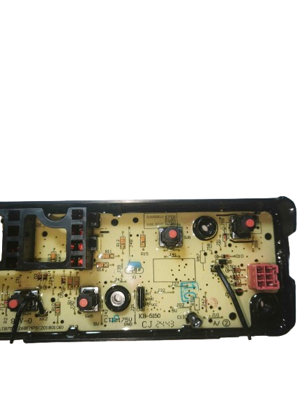 Placa panel de control lavarropas Smartlife SL-WMTL60M