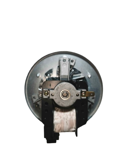 Forzador / ventilador de horno 30 W - 2400 a 2800 RPM - EJE 22 MM