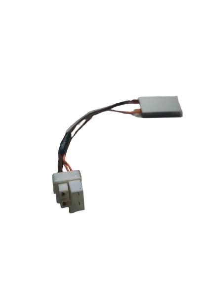 Sensor de deshielo con protector termico para refrigerador LG
