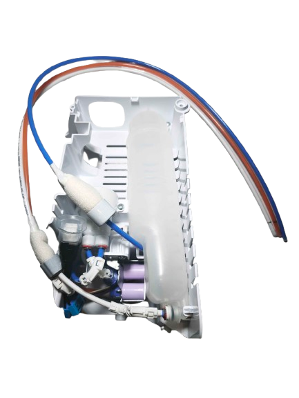 Porta filtro con electroválvula y deposito Samsung