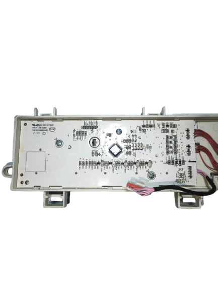 Placa con panel display y selector de programas Smartlife SL-WDFL107W