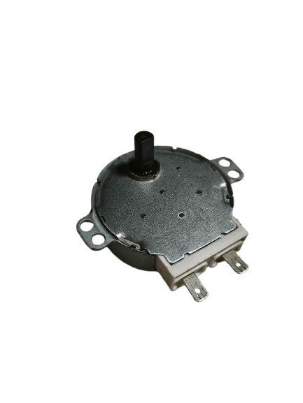 Motor gira platos para microondas