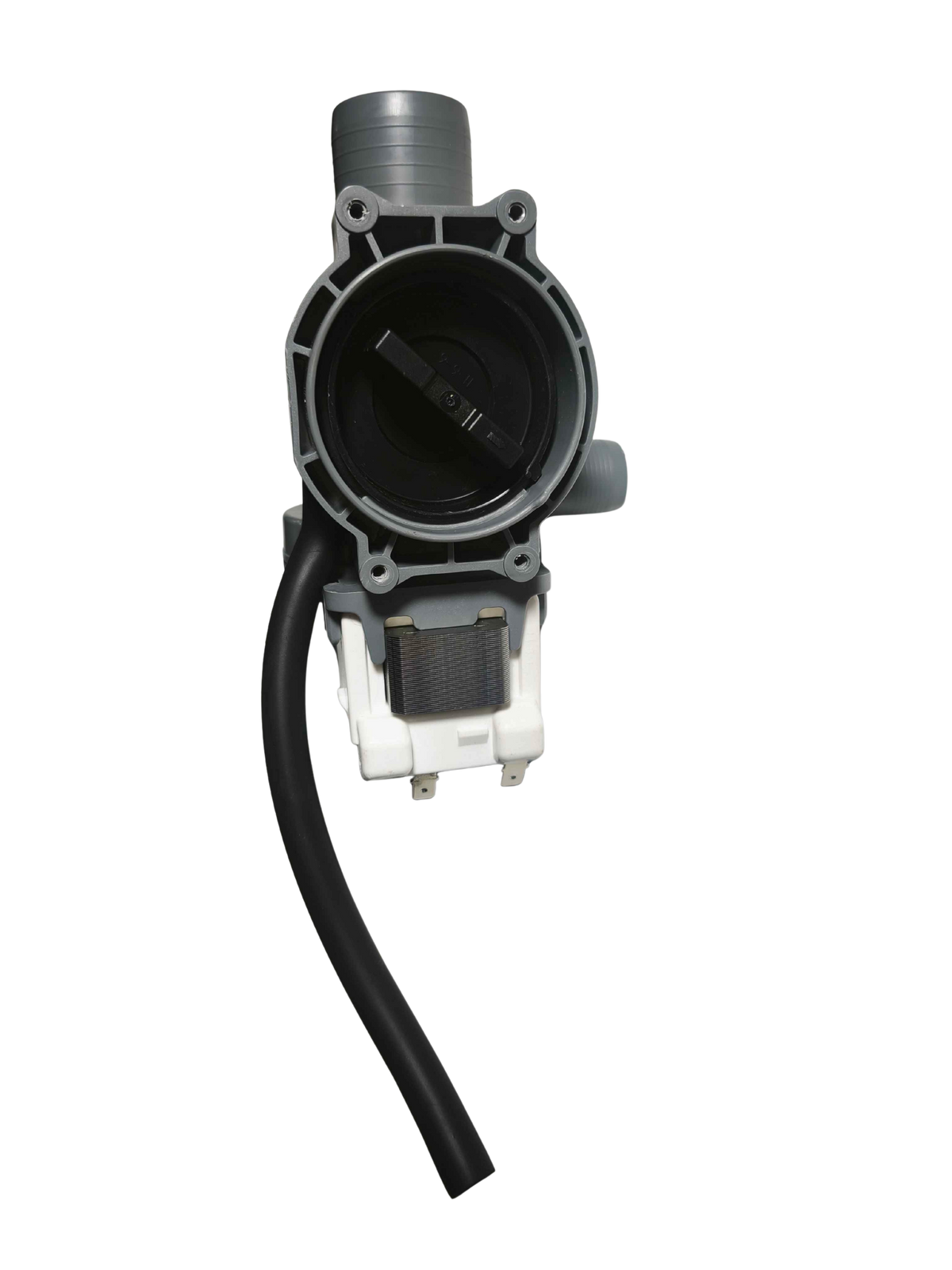 Bomba de desagüe 3 tornillos con carcaza y filtro - 30 W - Midea