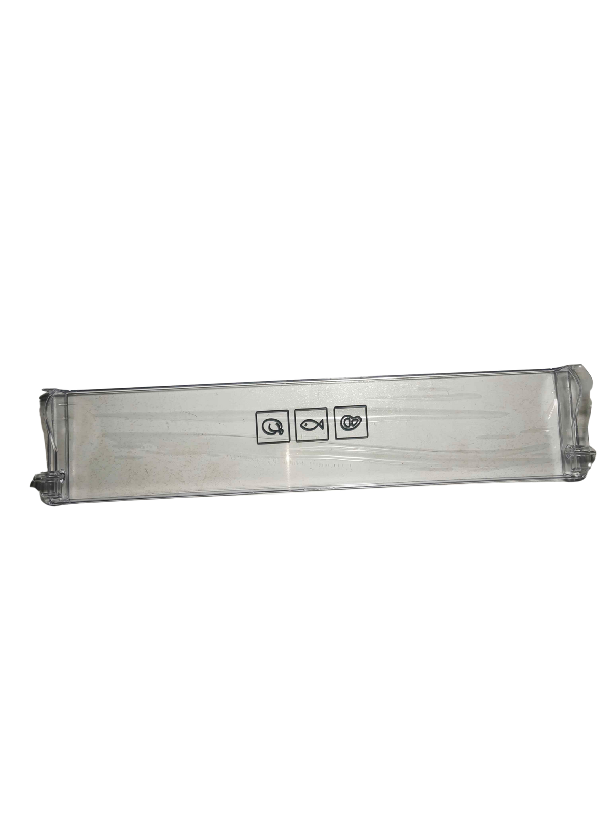 Tapa de cajón 0º C (largo) refrigerador Samsung - DA63-07374A