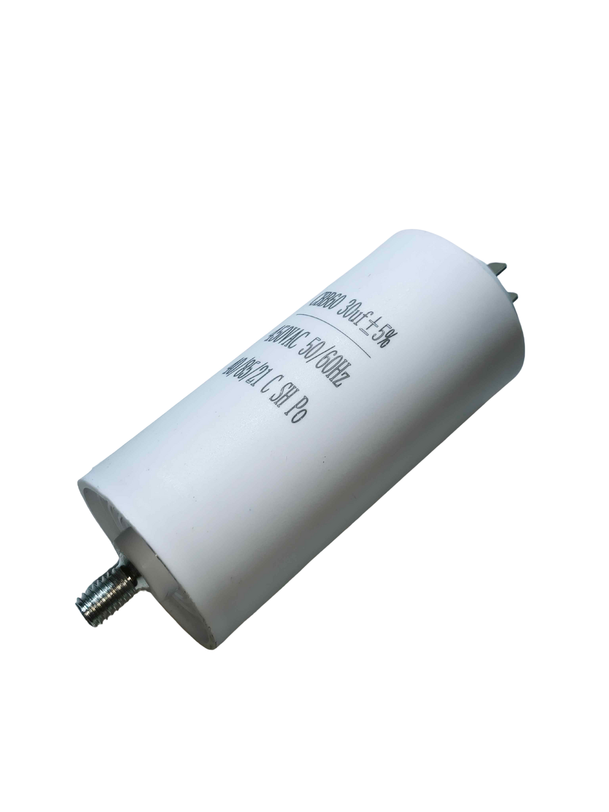 Capacitor / condensador 30 mf - 450 V