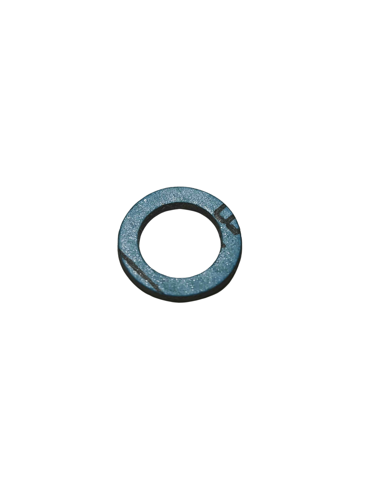 Junta para conexión de gas 18 x 14 mm diametro - Fibra