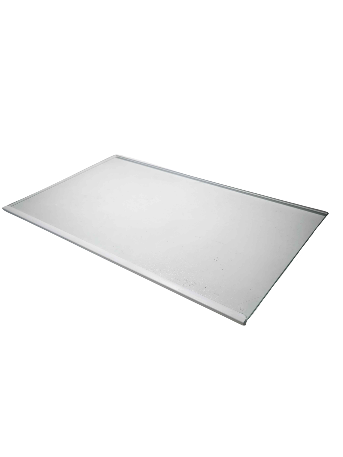 Estante de vidrio 28 x 44,5 cm para refrigerador Smartlife