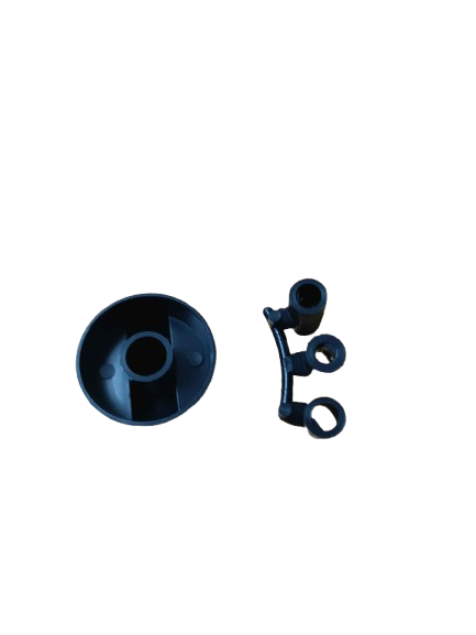 Perilla - cocina / horno universales + acoples - color negro