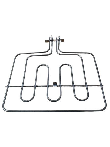 Resistencia Doble 1800 + 700 W - 360 x 375 mm
