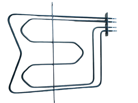 Resistencia Doble 800 + 1.200 W - 390 x 298 mm