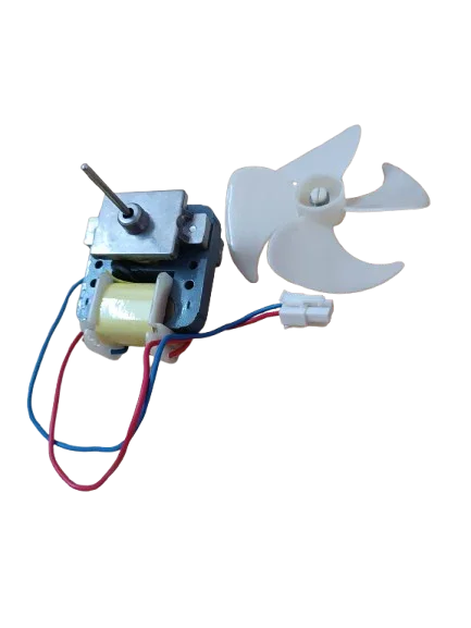 Ventilador a/horario 41 x Ø 3 MM - sin paleta