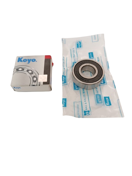 Ruleman 6203 Ø 17 x 40 x 12 - 2RS - koyo plus - c3