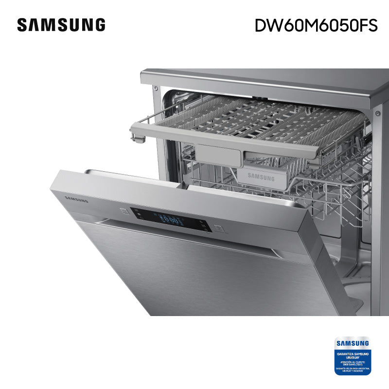 Lavavajillas Samsung Modelo: DW60M6050FS