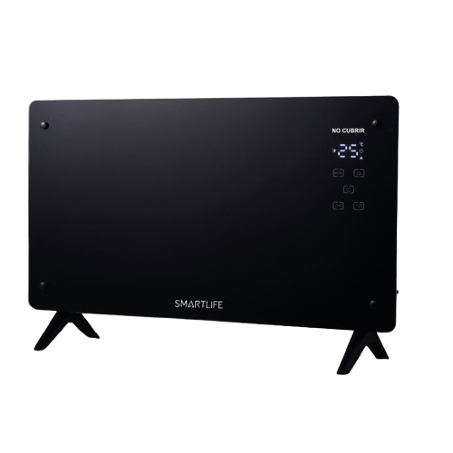 Panel vitro calefactor Smartlife SL-GH20FX