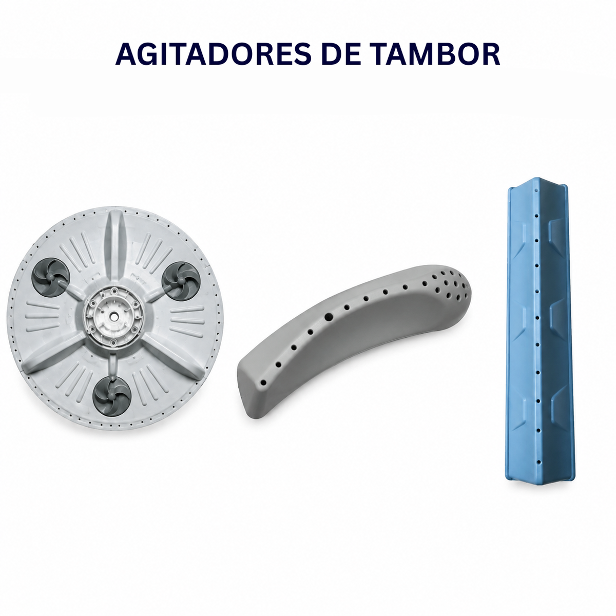 Agitadores de tambor - ATE
