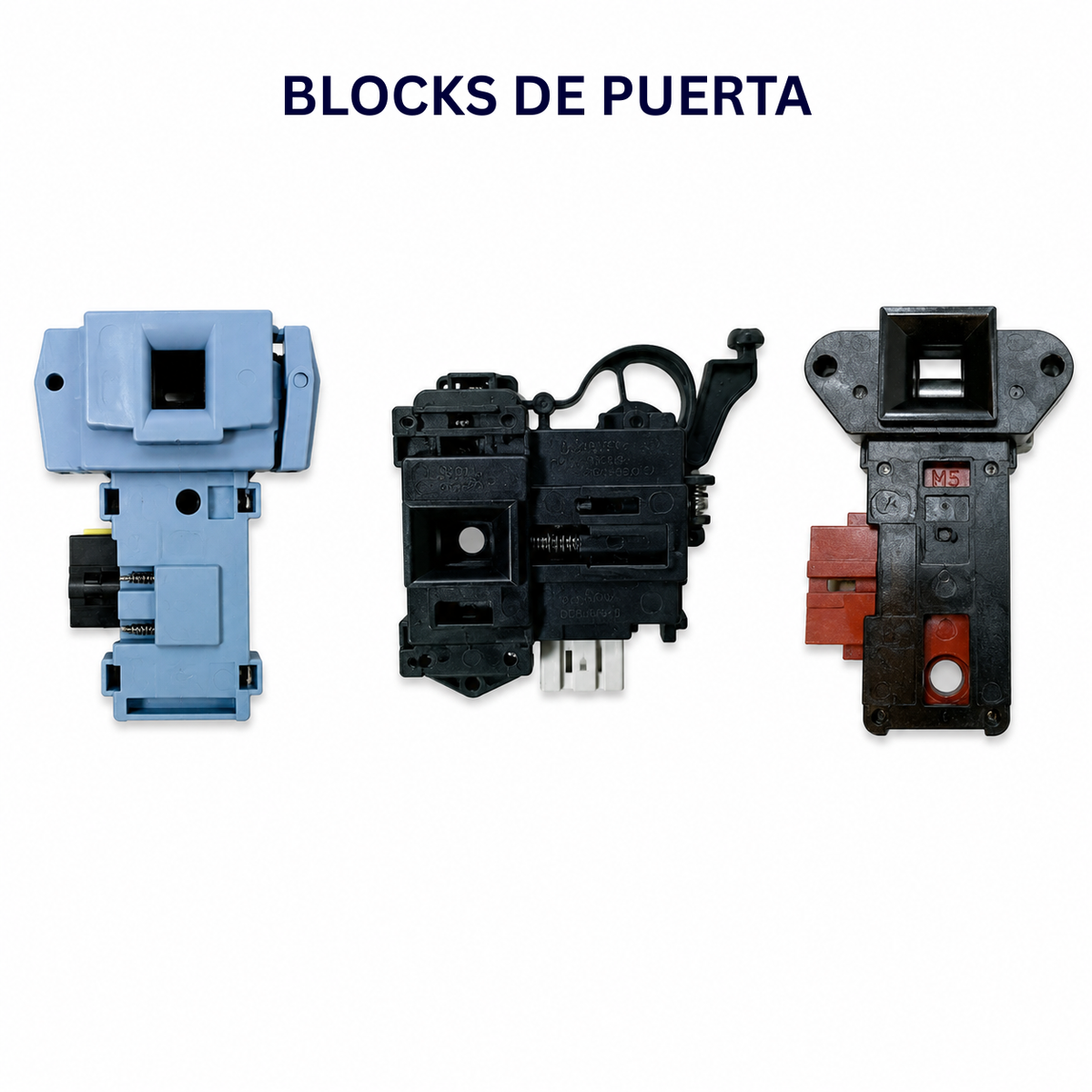 Blocks de puerta - ATE
