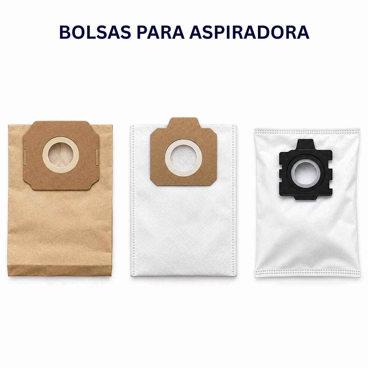 Bolsas para aspiradora - ATE
