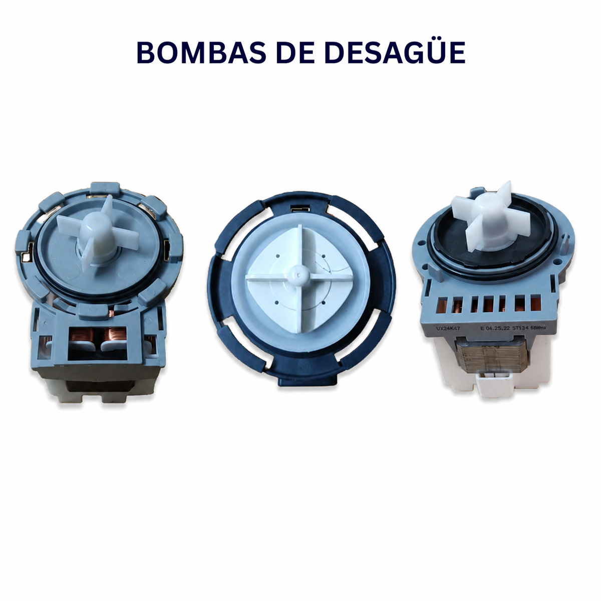 Bombas de desagüe - ATE