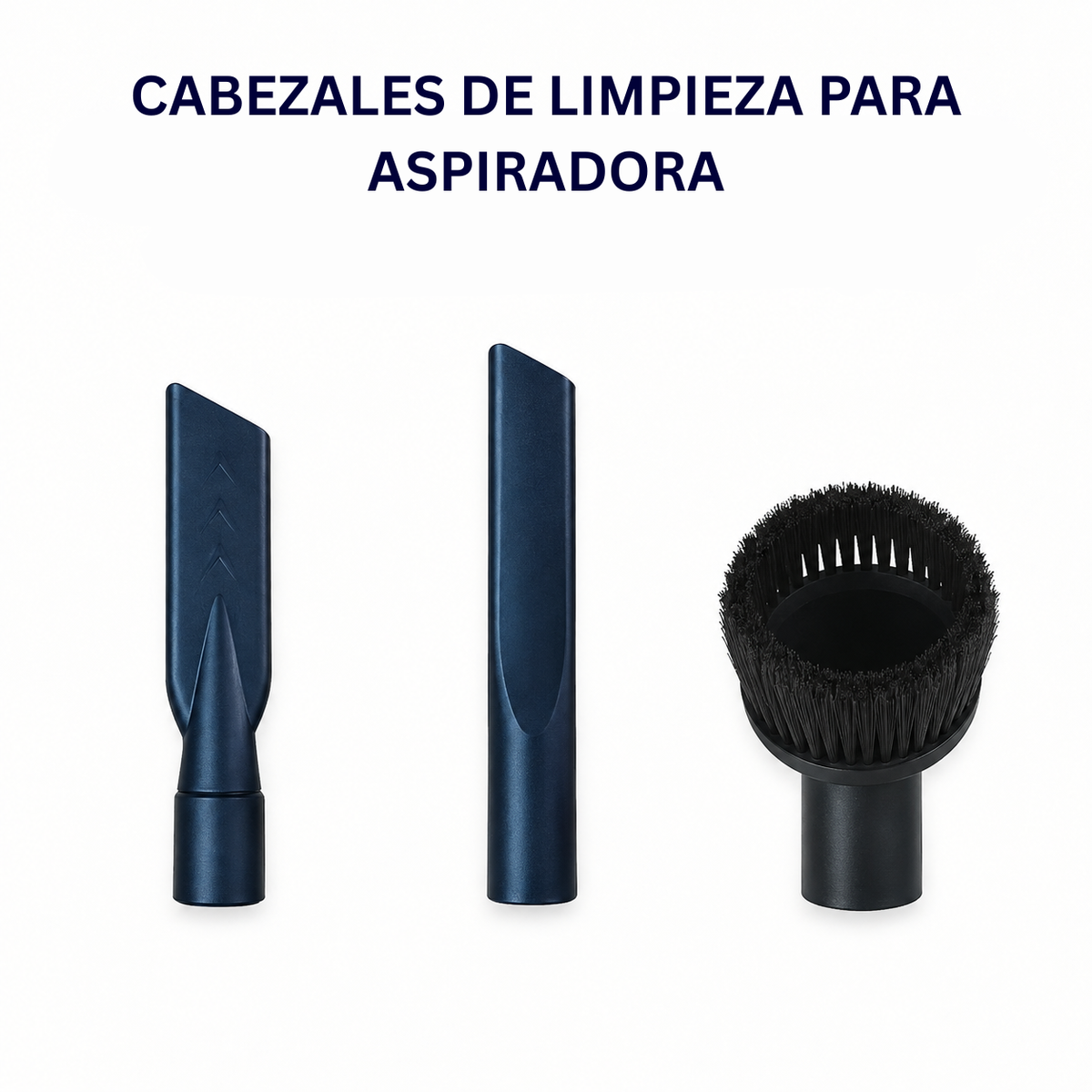 Cabezales de limpieza para aspiradora - ATE