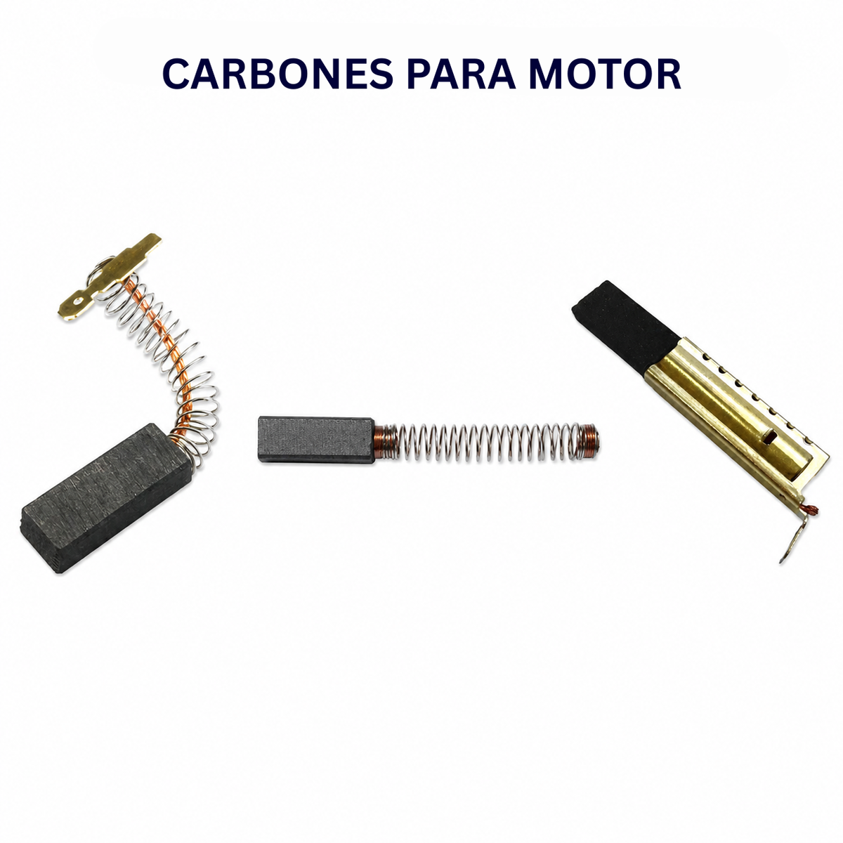 Carbones para motor - ATE