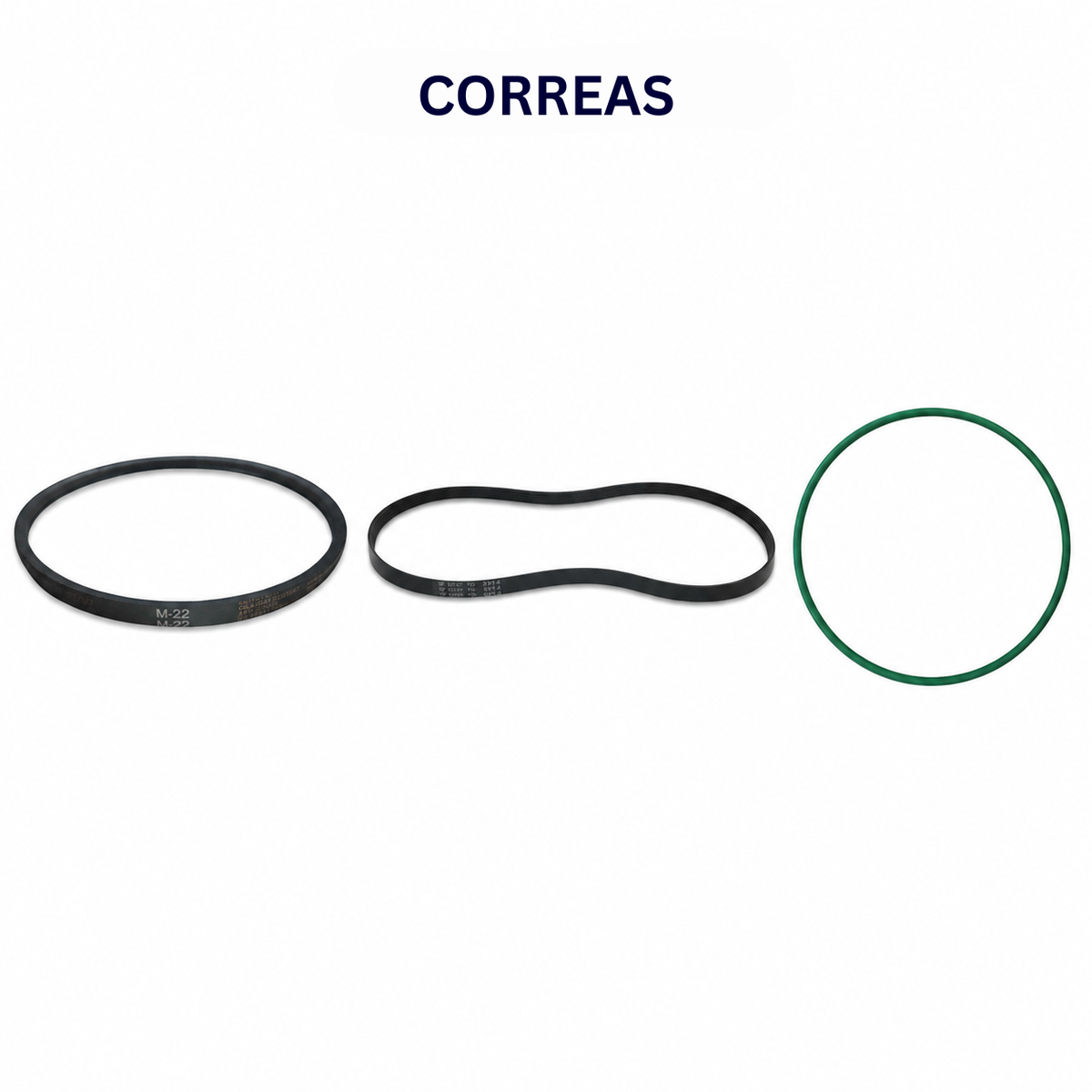 Correas - ATE