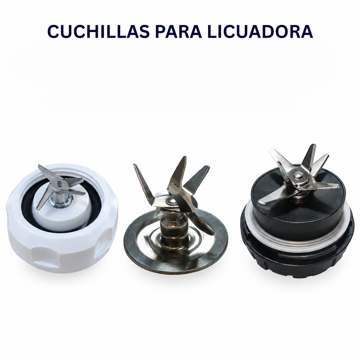 Cuchillas para licuadora - ATE