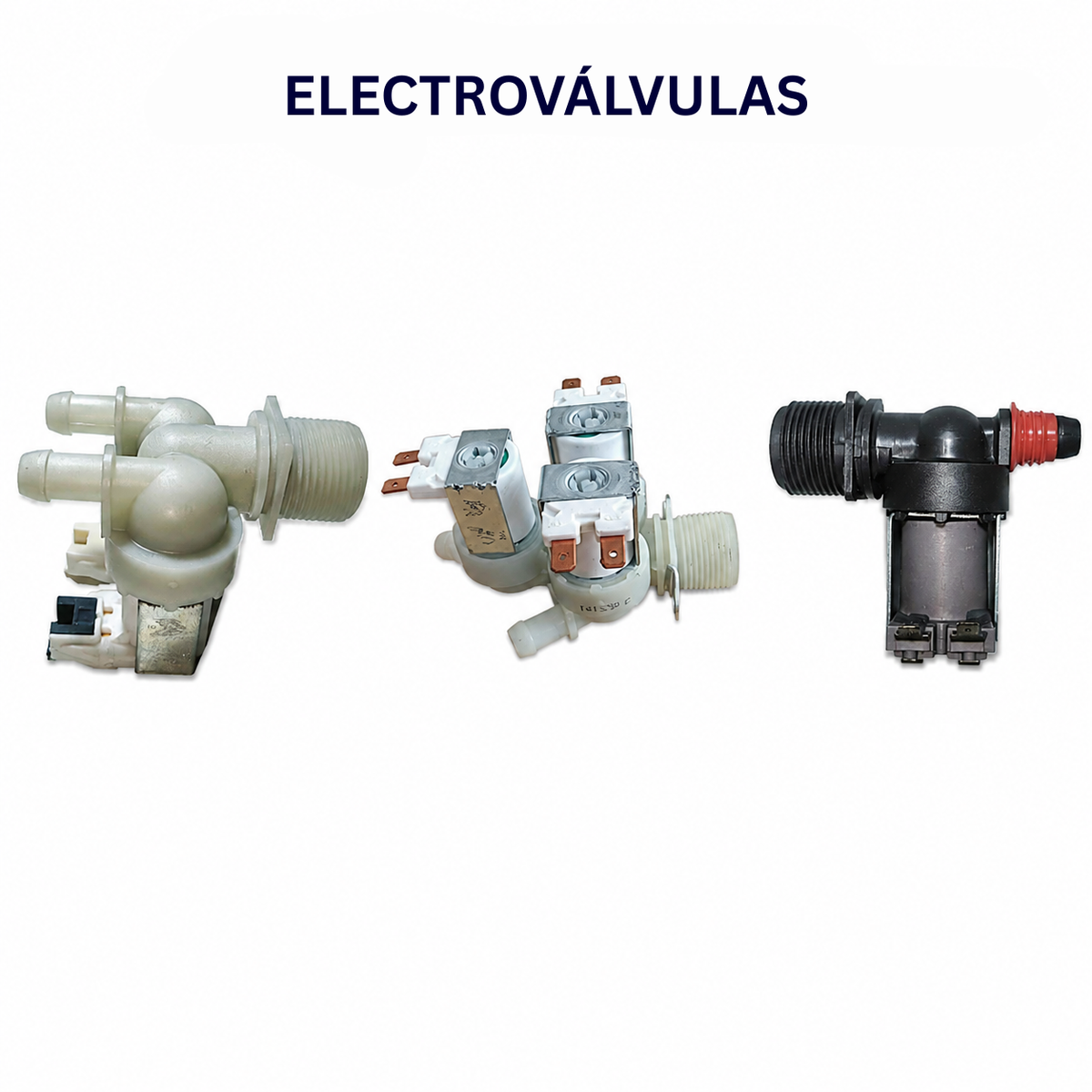 Electroválvulas - ATE