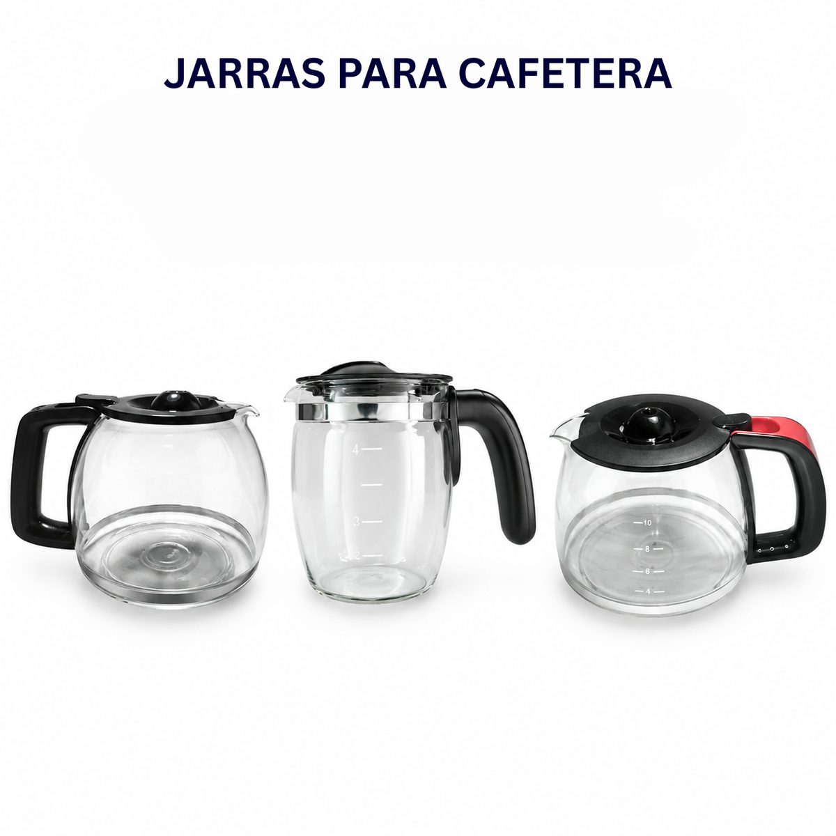 Jarras para cafetera - ATE