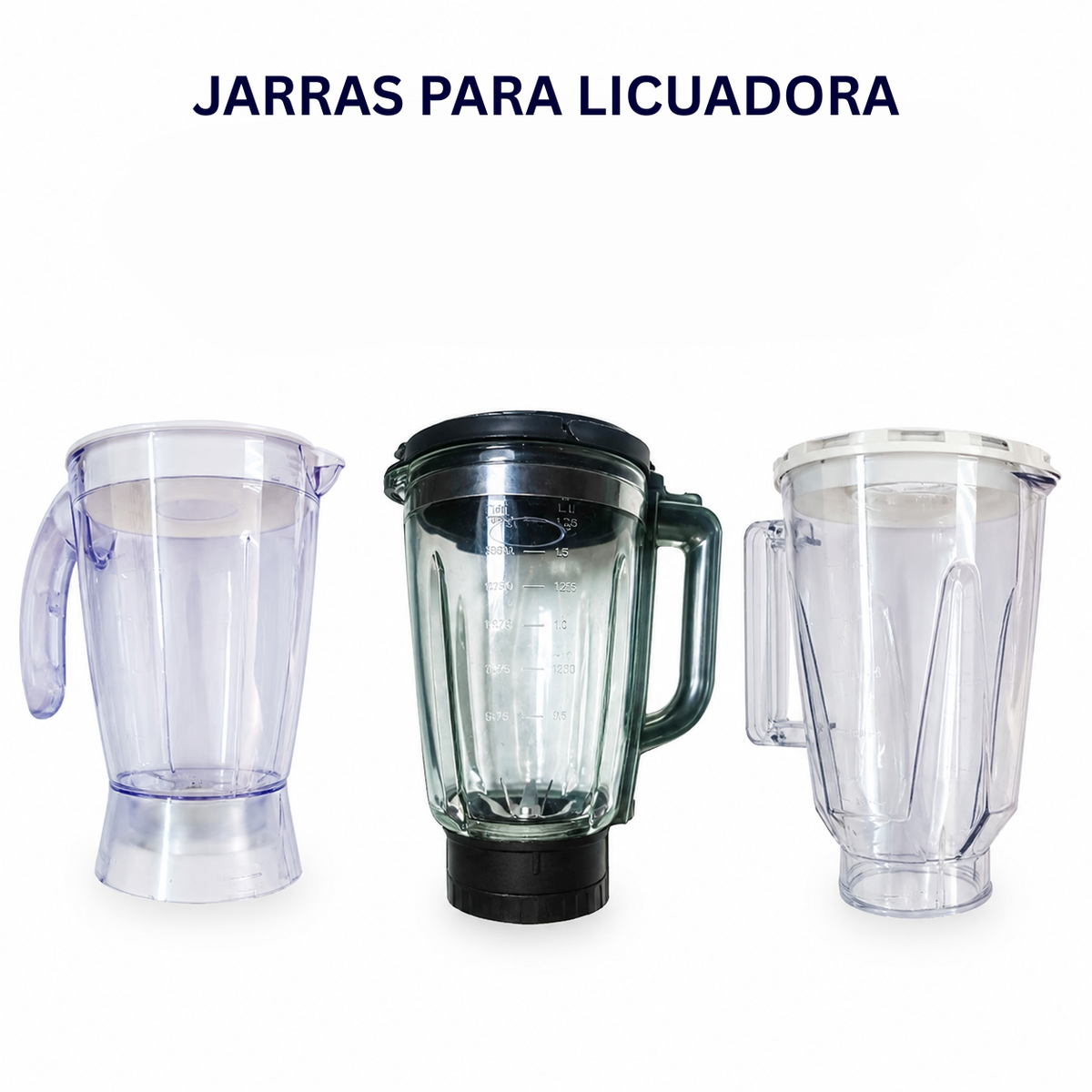 Jarras para licuadora - ATE