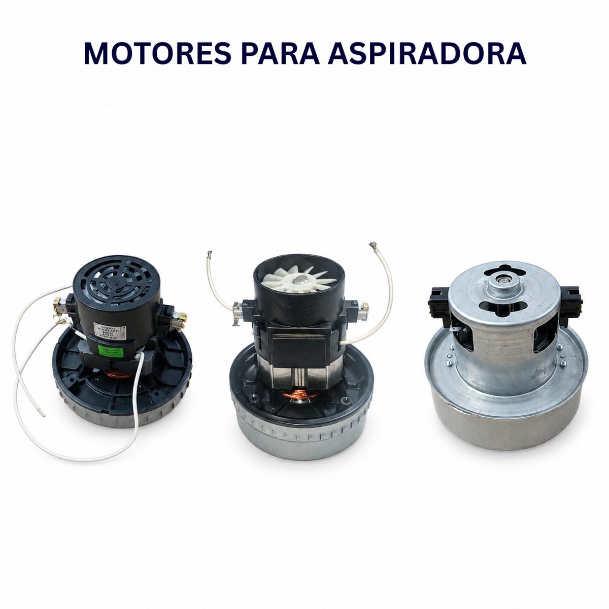 Motores para aspiradora - ATE