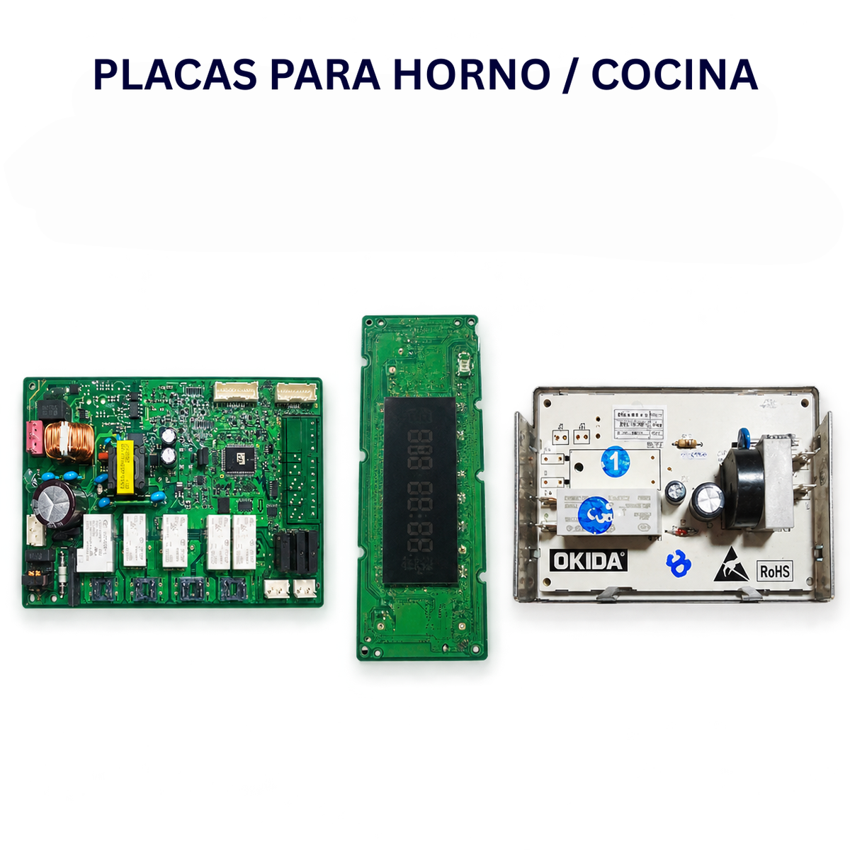 Placas para horno / cocina - ATE