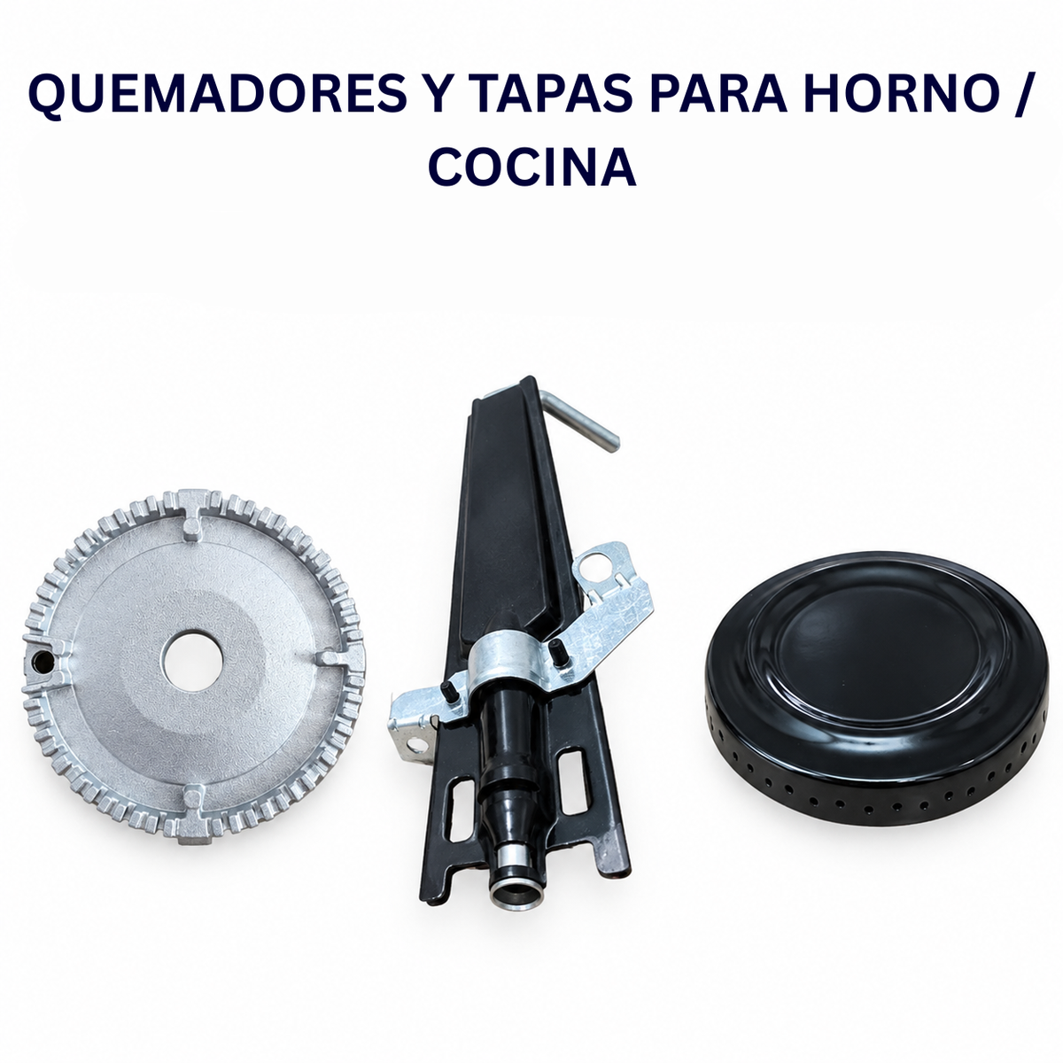 Quemadores y tapas para horno / cocina - ATE