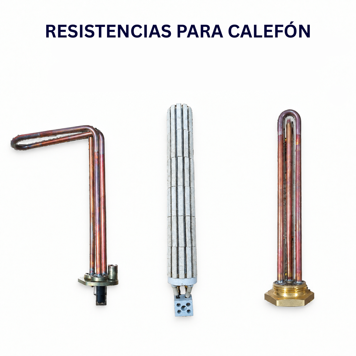 Resistencias para calefón - ATE