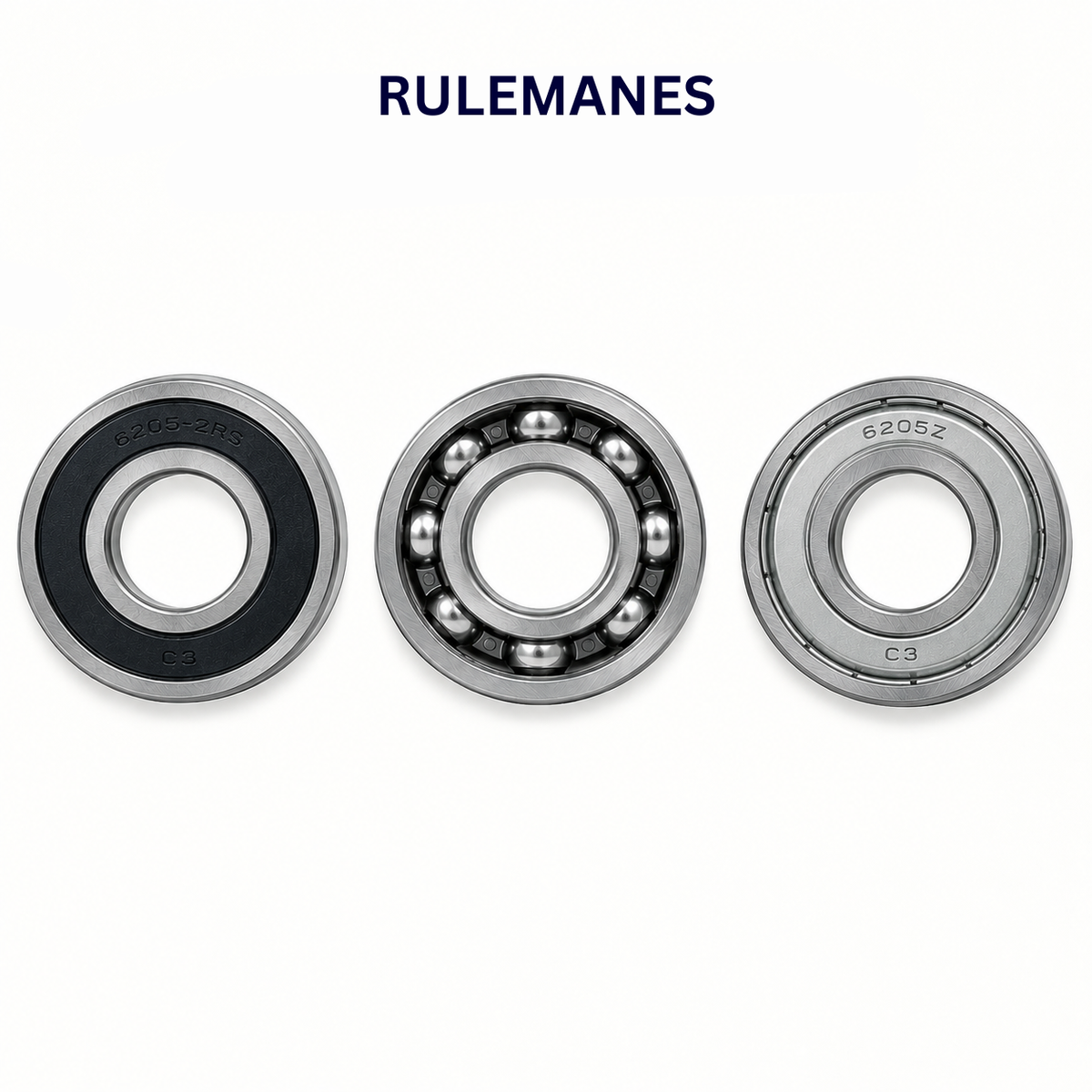 Rulemanes - ATE