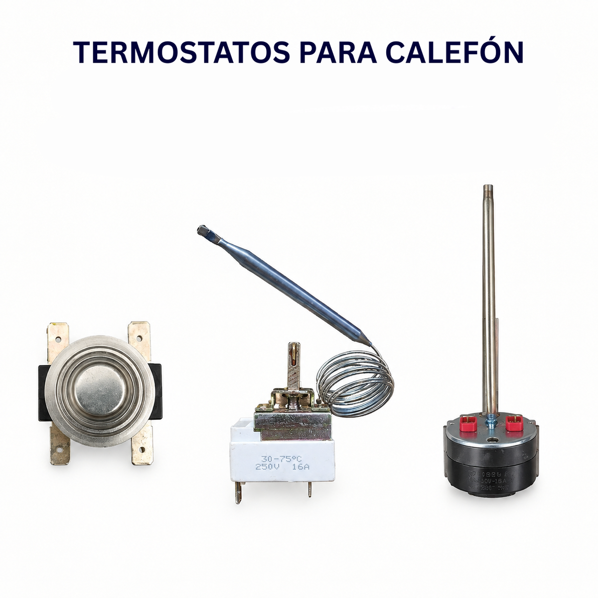 Termostatos para calefón - ATE
