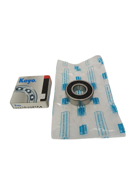 Ruleman 6204 Ø 20 x 47 x 14 - 2RS - koyo plus - c3