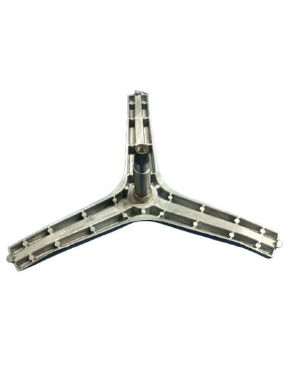 Cruceta Samsung con rulemanes reten y tornillos - Estriado